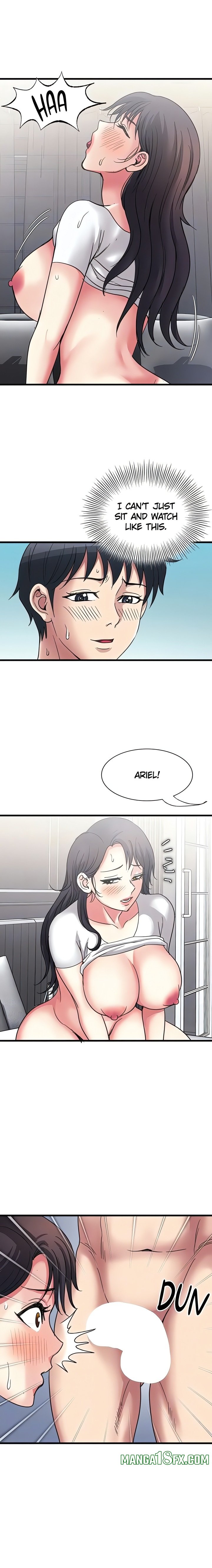 Daily Pleasure Awakening Chapter 31 - Page 10 in English