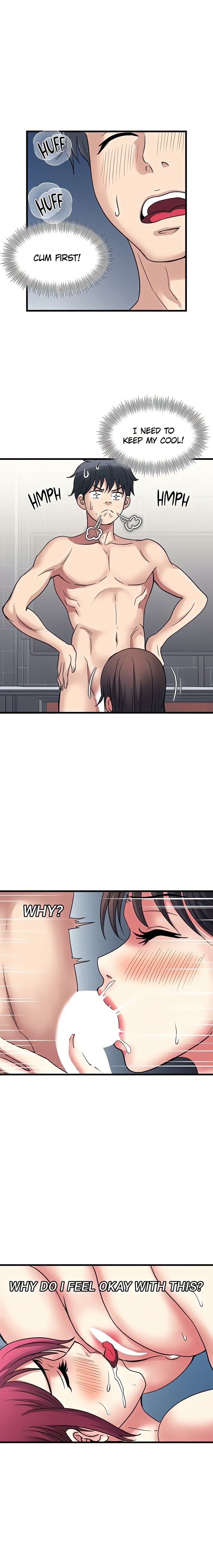 Daily Pleasure Awakening Chapter 31 - Page 12 in English