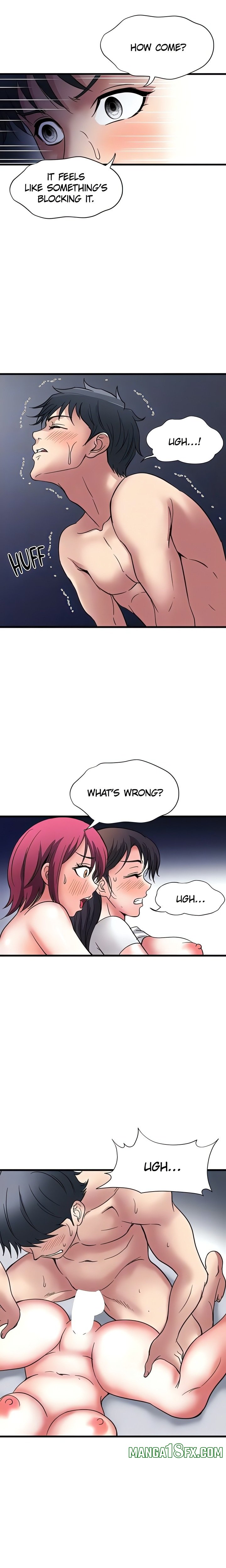 Daily Pleasure Awakening Chapter 31 - Page 17 in English