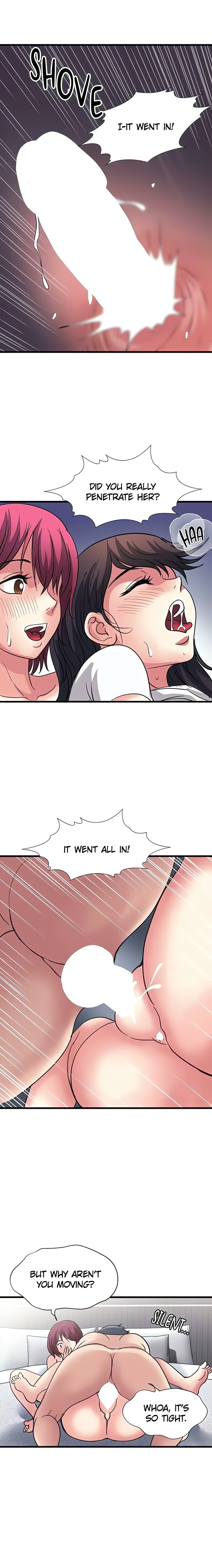 Daily Pleasure Awakening Chapter 31 - Page 19 in English
