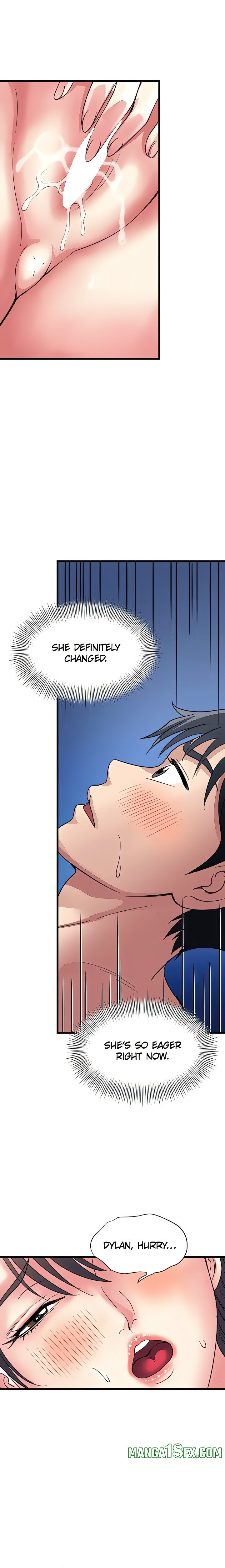 Daily Pleasure Awakening Chapter 31 - Page 3 in English