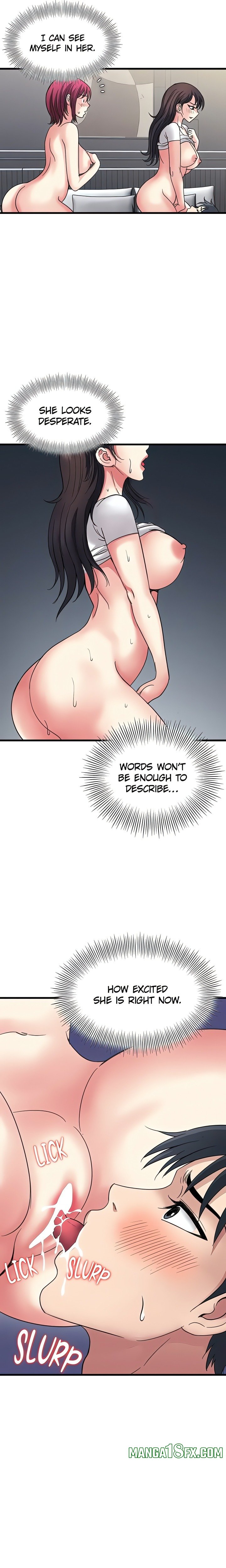 Daily Pleasure Awakening Chapter 31 - Page 4 in English