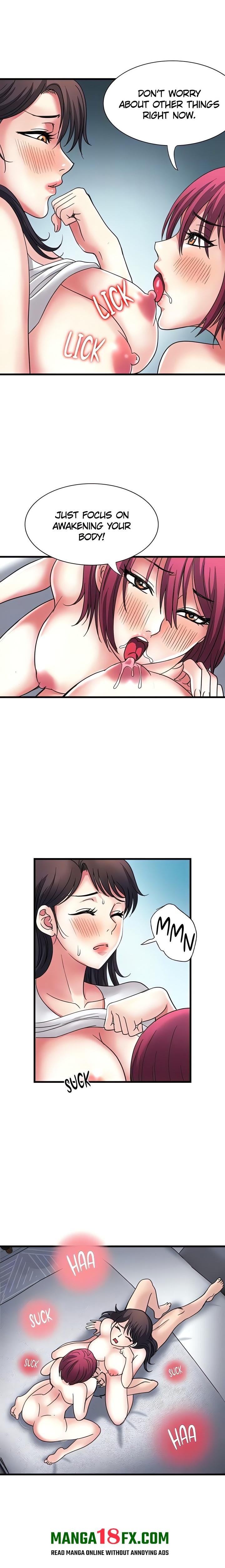 Daily Pleasure Awakening Chapter 31 - Page 7 in English