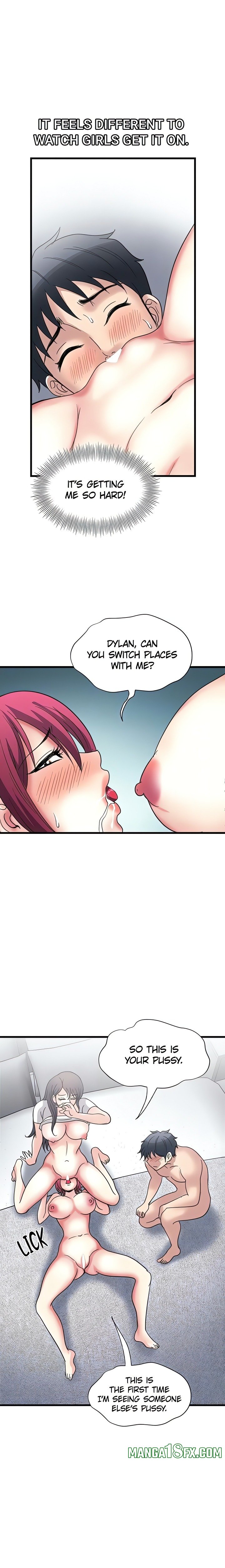 Daily Pleasure Awakening Chapter 31 - Page 8 in English