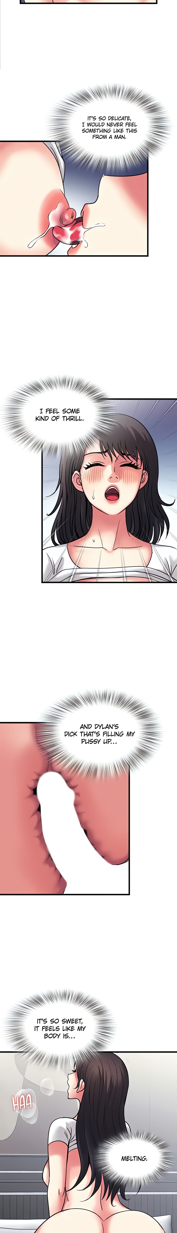 Daily Pleasure Awakening Chapter 32 - Page 11 in English