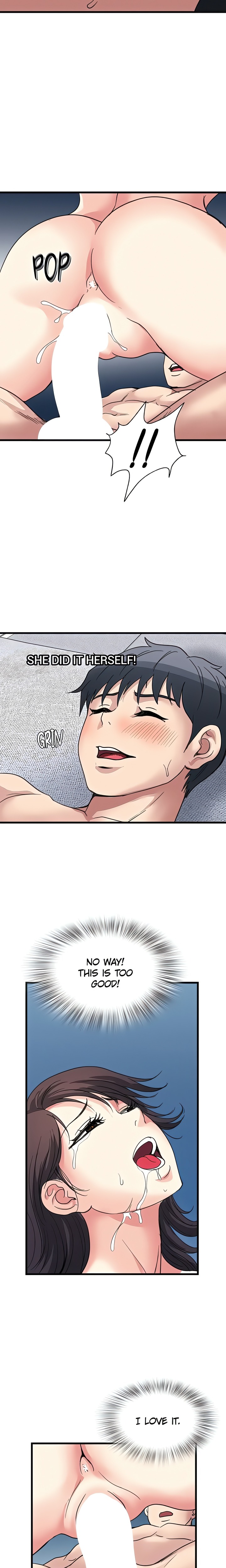 Daily Pleasure Awakening Chapter 32 - Page 13 in English