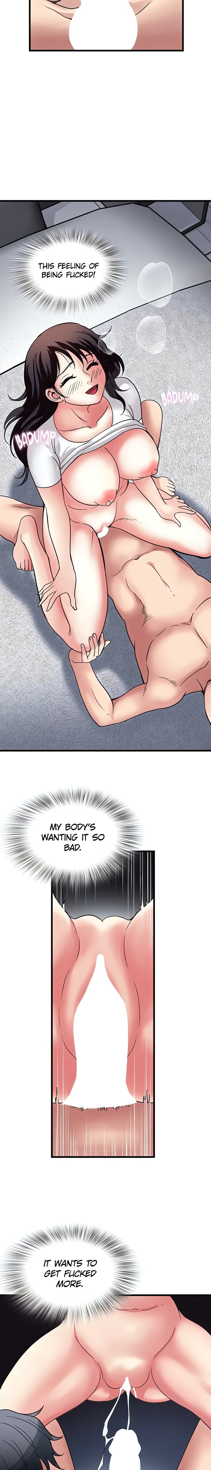 Daily Pleasure Awakening Chapter 32 - Page 14 in English
