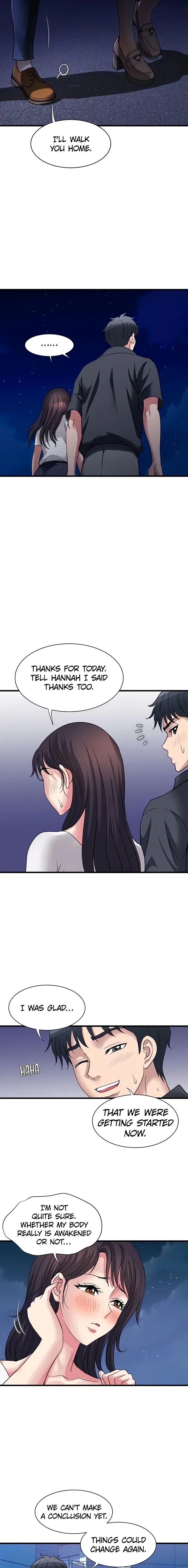 Daily Pleasure Awakening Chapter 33 - Page 15 in English