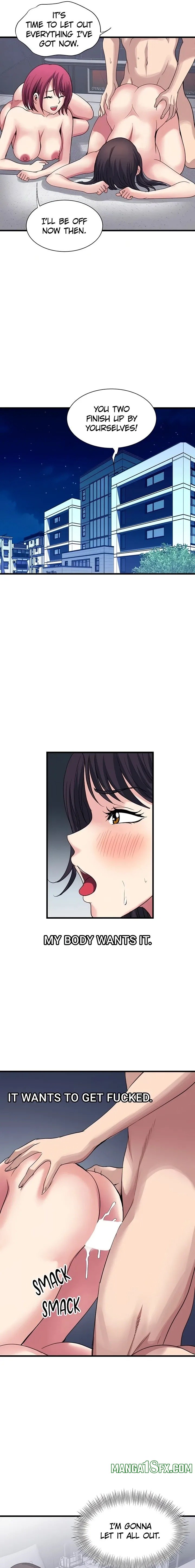 Daily Pleasure Awakening Chapter 33 - Page 9 in English