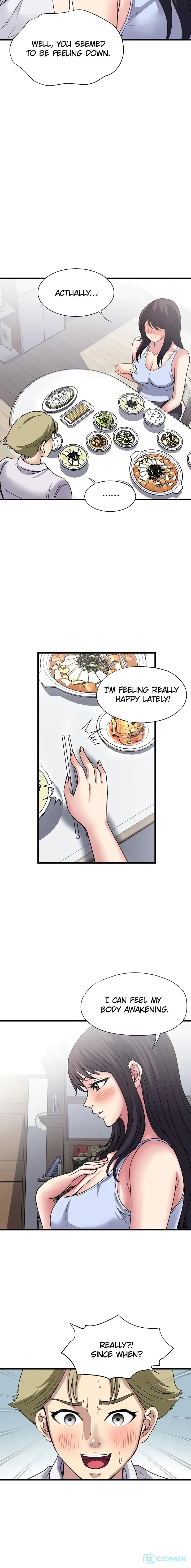 Daily Pleasure Awakening Chapter 34 - Page 12 in English