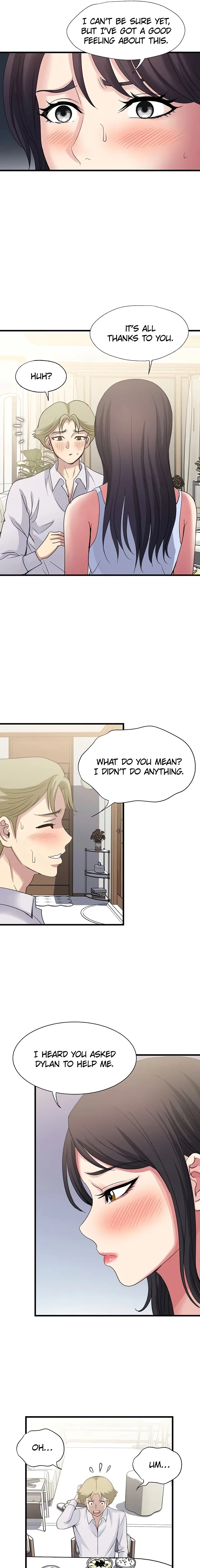 Daily Pleasure Awakening Chapter 34 - Page 13 in English