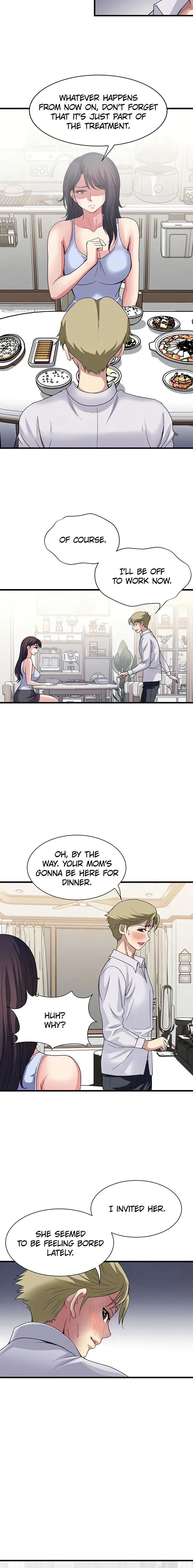Daily Pleasure Awakening Chapter 34 - Page 16 in English