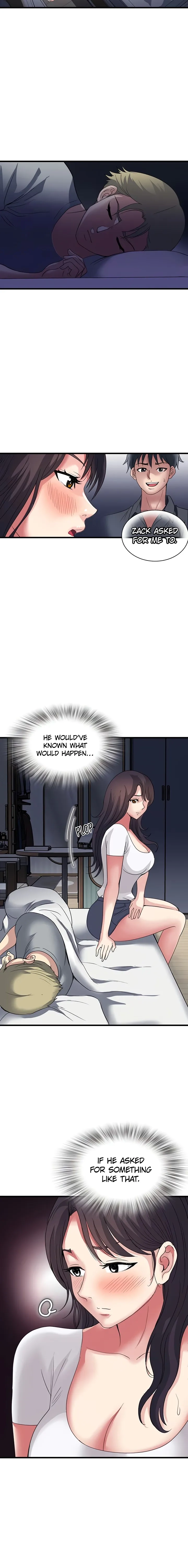 Daily Pleasure Awakening Chapter 34 - Page 4 in English