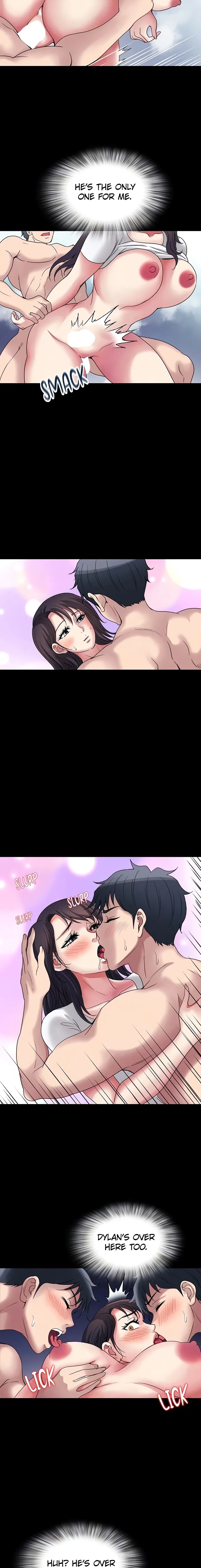 Daily Pleasure Awakening Chapter 34 - Page 8 in English