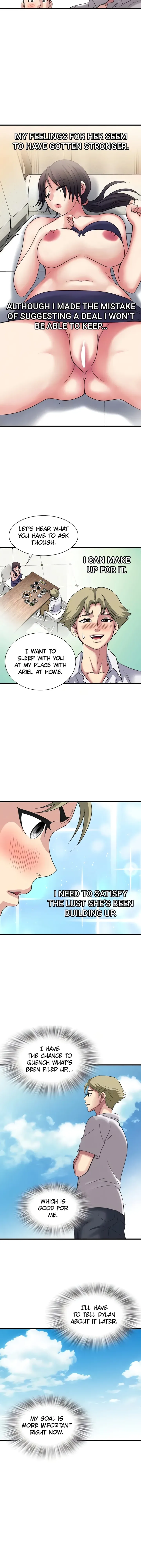 Daily Pleasure Awakening Chapter 35 - Page 11 in English