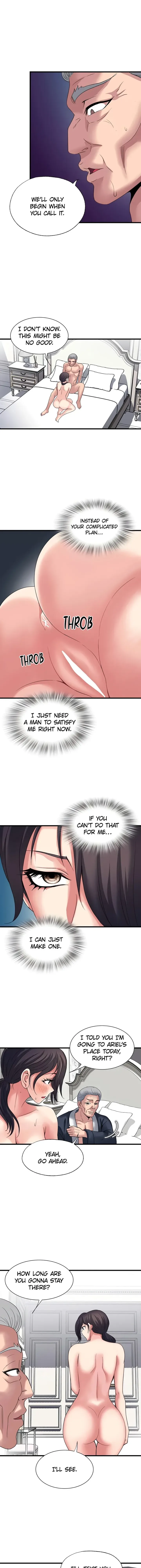 Daily Pleasure Awakening Chapter 35 - Page 9 in English
