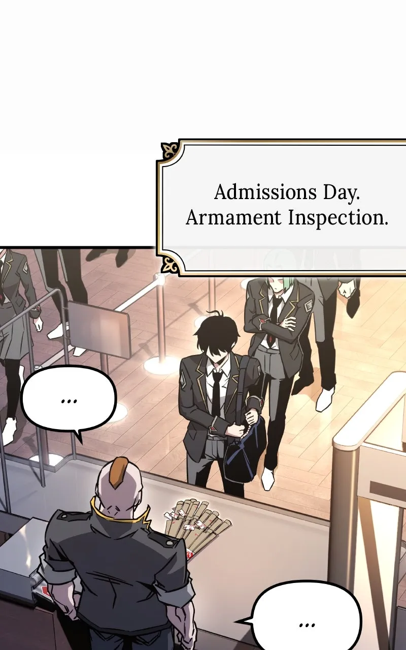 The Academy’s Sashimi Sword Master Chapter 1 - Page 121 in English