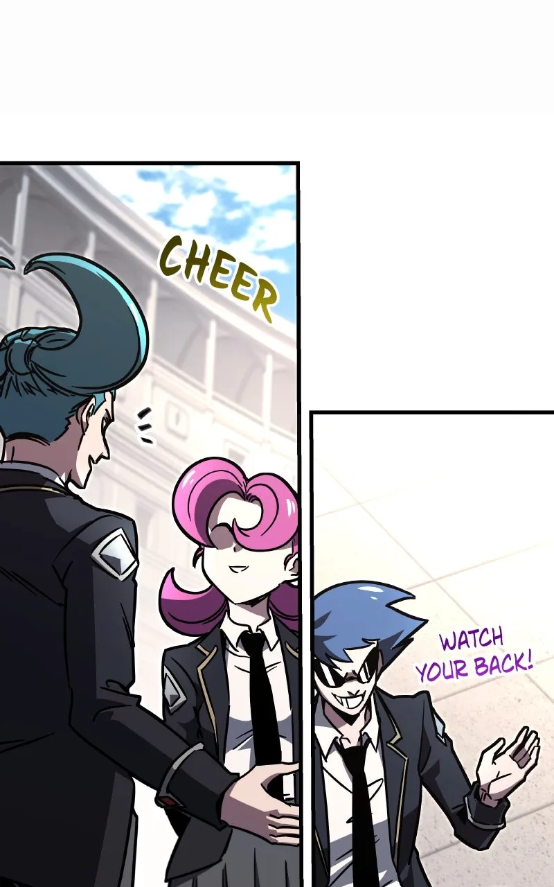 The Academy’s Sashimi Sword Master Chapter 1 - Page 284 in English
