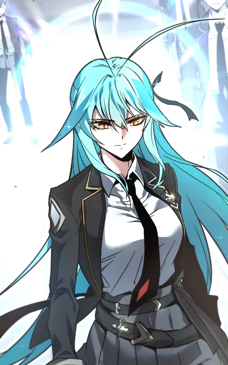 The Academy’s Sashimi Sword Master Chapter 1 - Page 299 in English