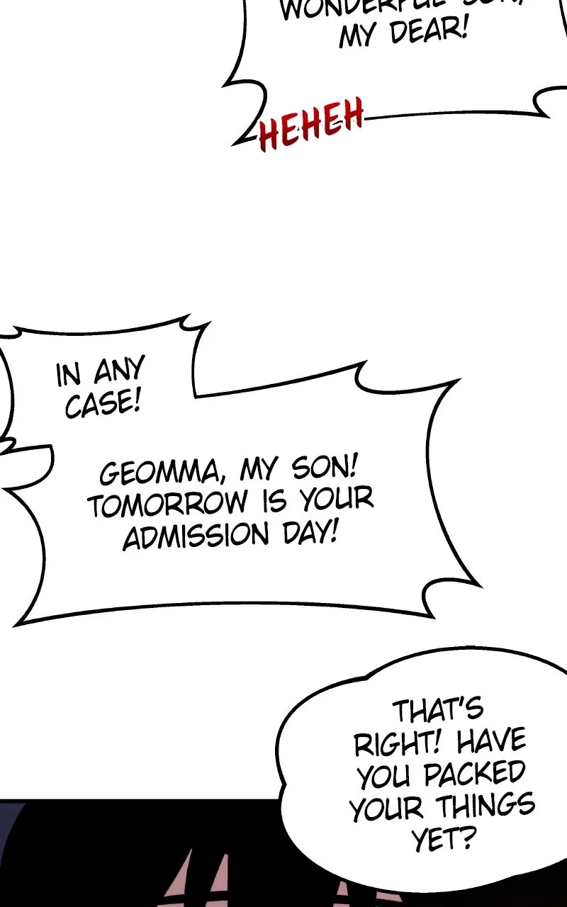 The Academy’s Sashimi Sword Master Chapter 1 - Page 41 in English
