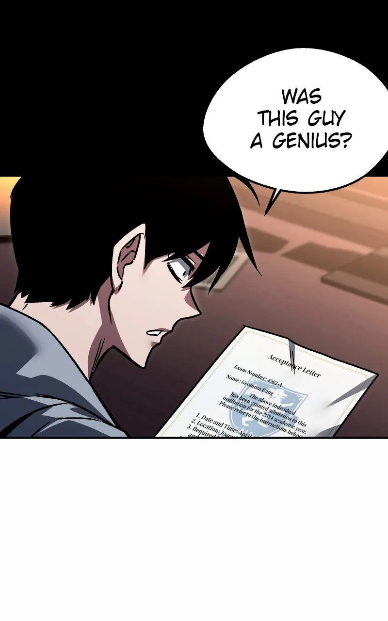 The Academy’s Sashimi Sword Master Chapter 1 - Page 55 in English