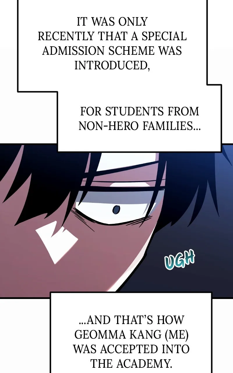 The Academy’s Sashimi Sword Master Chapter 1 - Page 68 in English