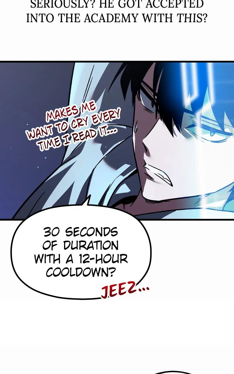 The Academy’s Sashimi Sword Master Chapter 1 - Page 83 in English