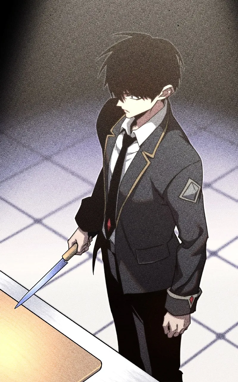 The Academy’s Sashimi Sword Master Chapter 10 - Page 124 in English