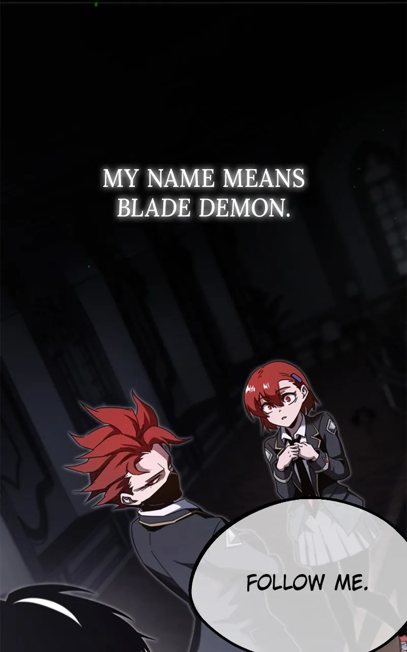 The Academy’s Sashimi Sword Master Chapter 11 - Page 137 in English