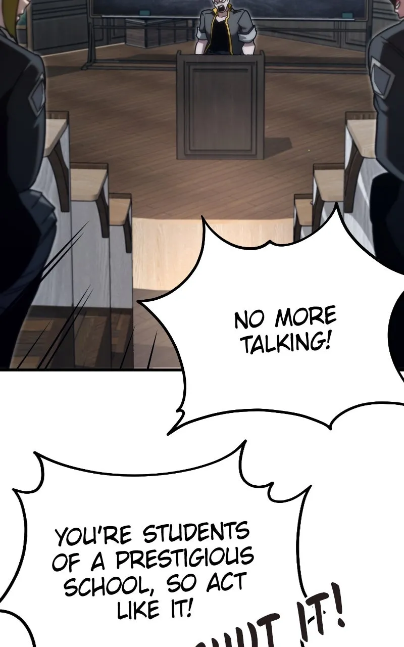 The Academy’s Sashimi Sword Master Chapter 11 - Page 20 in English