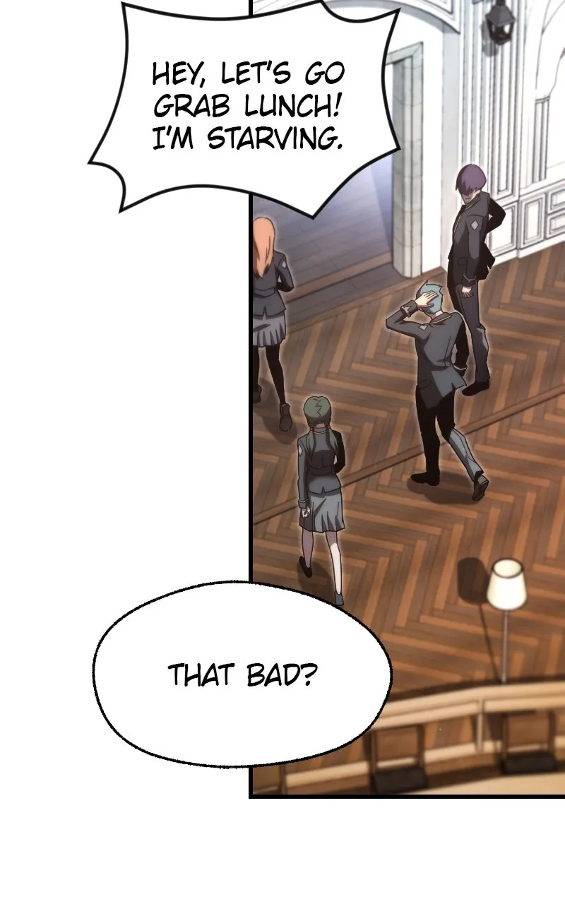 The Academy’s Sashimi Sword Master Chapter 11 - Page 44 in English