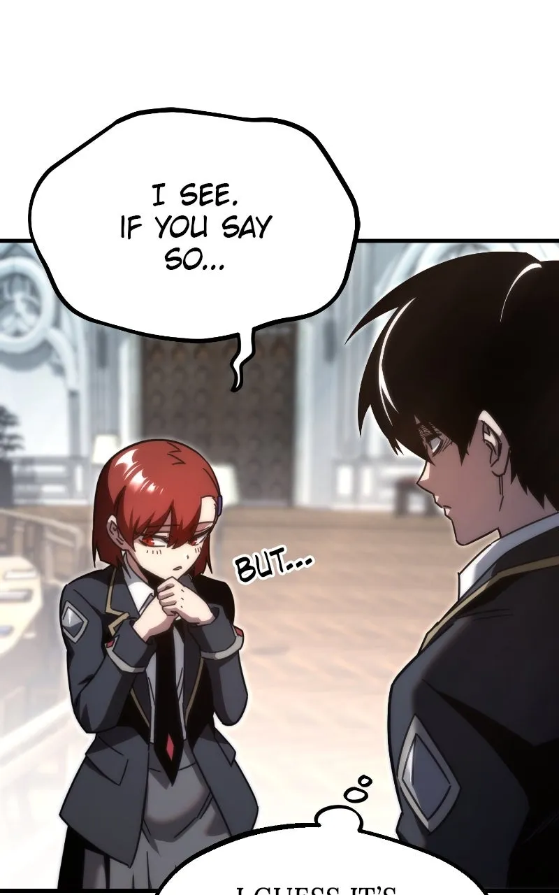 The Academy’s Sashimi Sword Master Chapter 11 - Page 55 in English