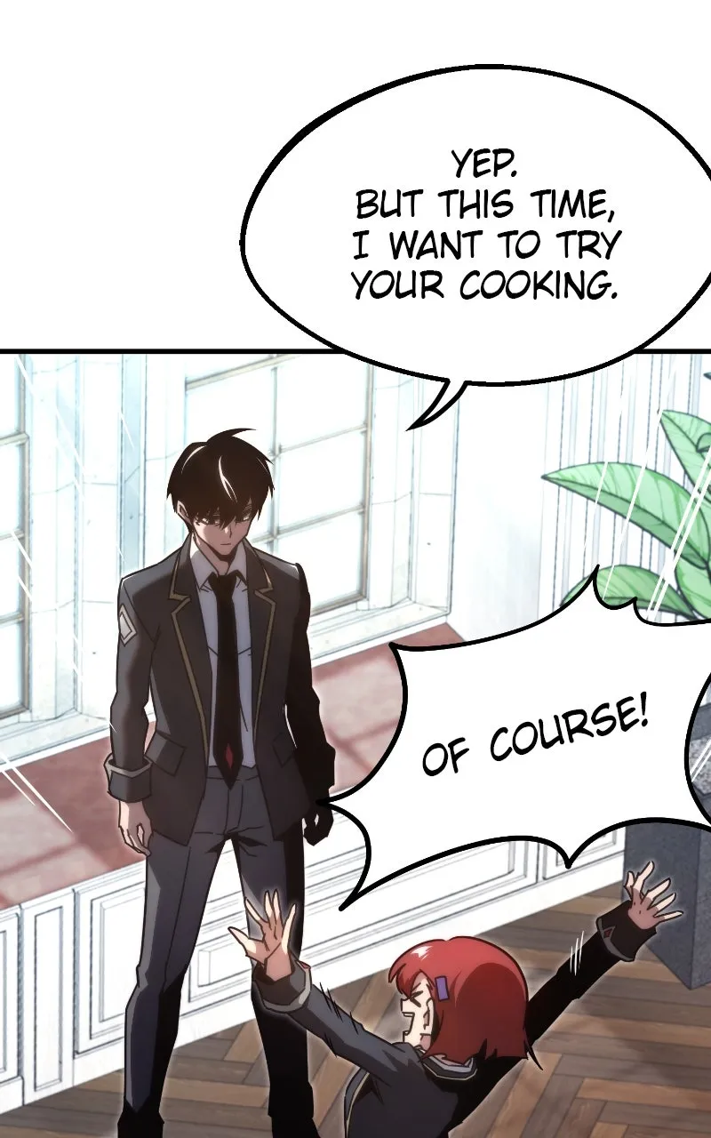 The Academy’s Sashimi Sword Master Chapter 11 - Page 71 in English