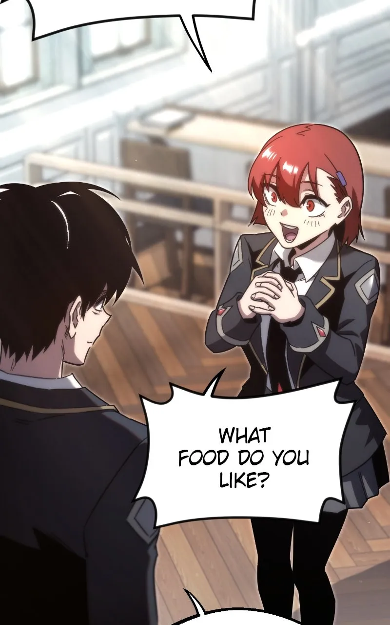 The Academy’s Sashimi Sword Master Chapter 11 - Page 74 in English