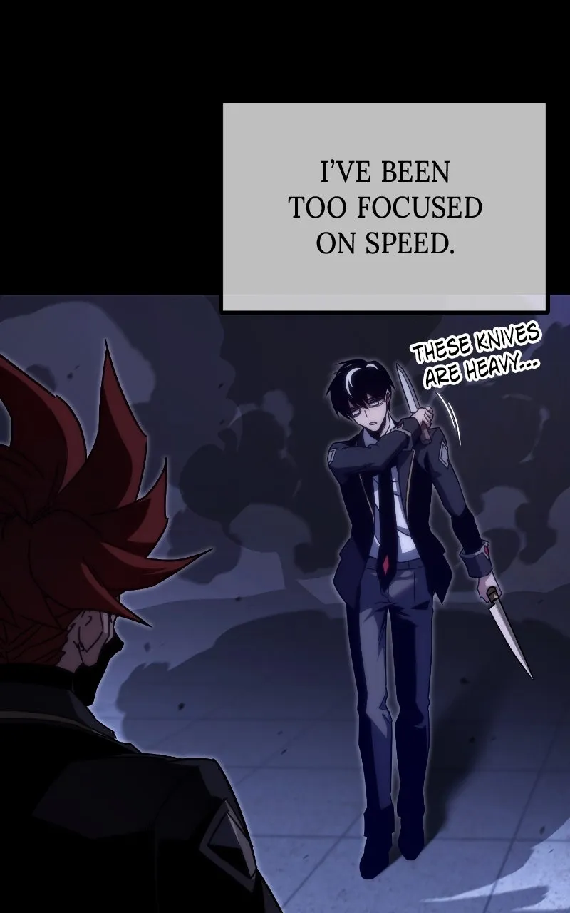 The Academy’s Sashimi Sword Master Chapter 12 - Page 121 in English