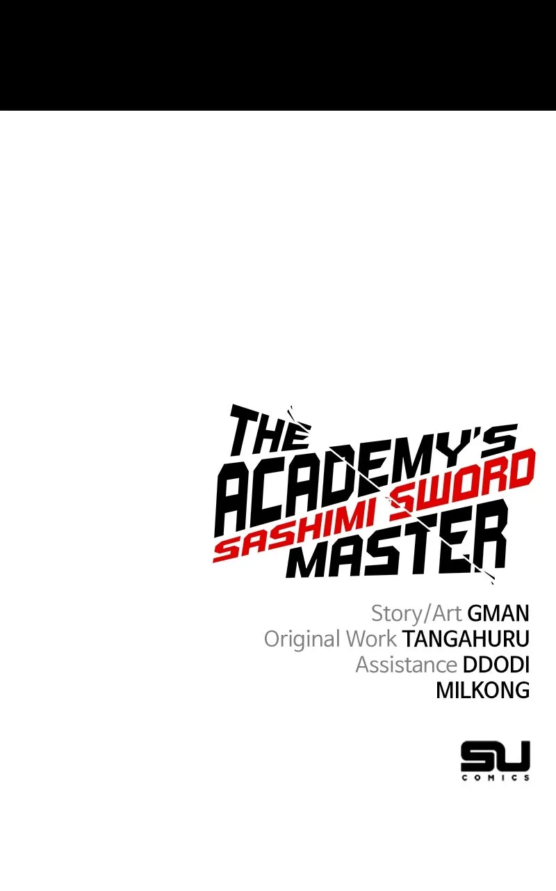 The Academy’s Sashimi Sword Master Chapter 12 - Page 168 in English