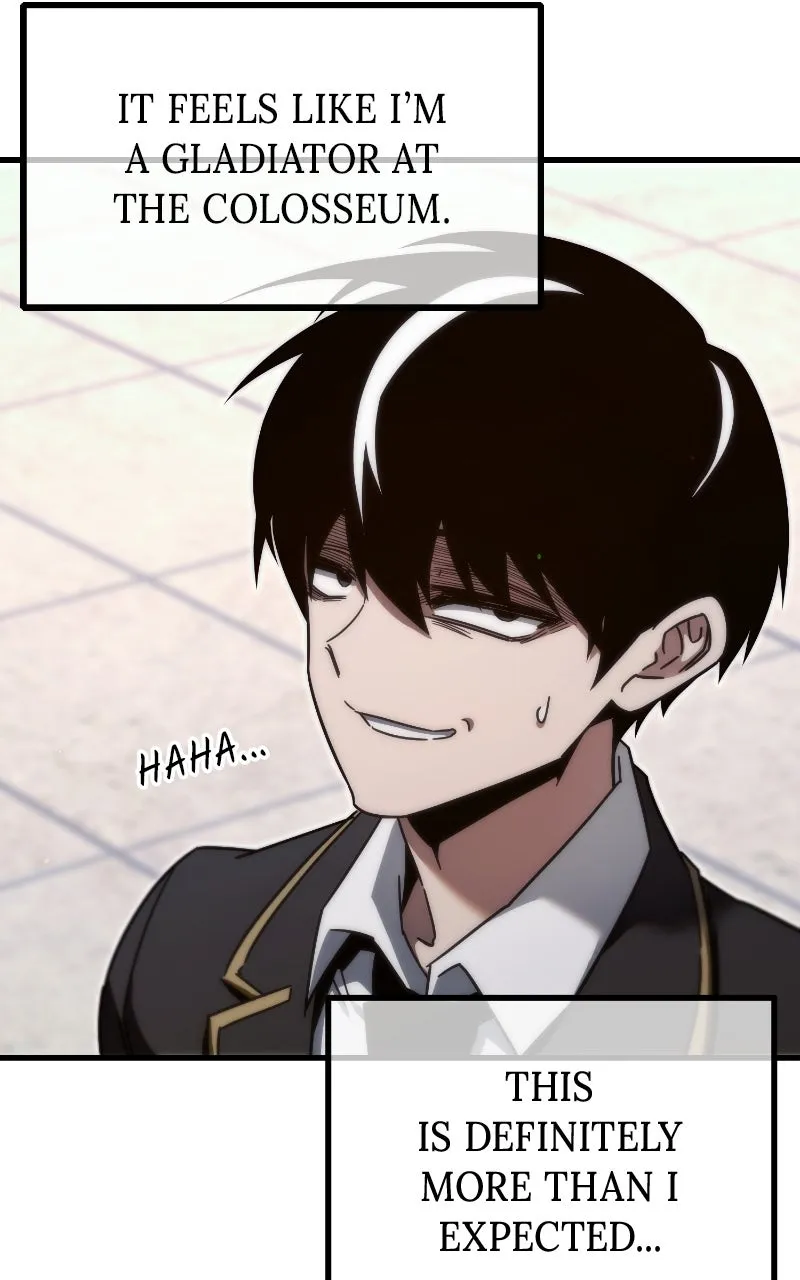 The Academy’s Sashimi Sword Master Chapter 12 - Page 46 in English
