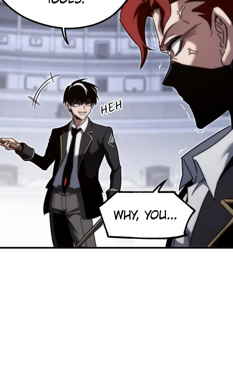 The Academy’s Sashimi Sword Master Chapter 12 - Page 58 in English