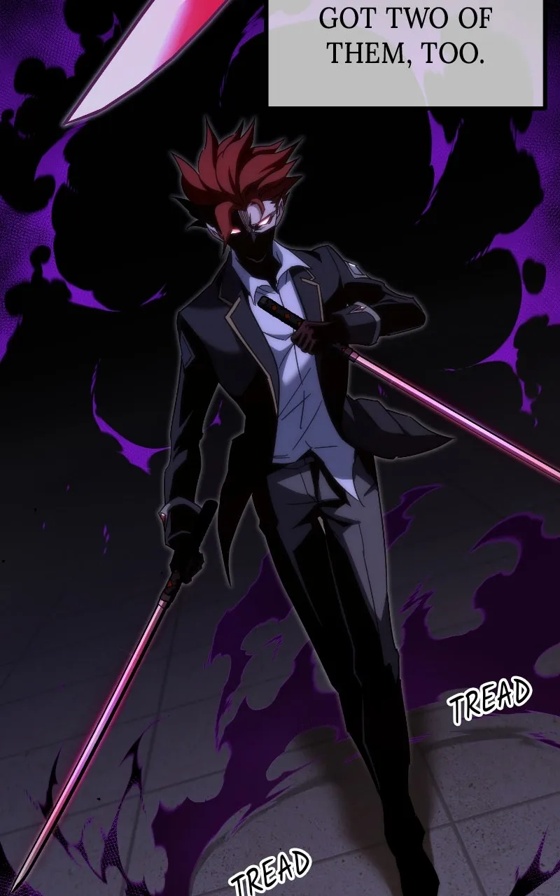 The Academy’s Sashimi Sword Master Chapter 12 - Page 64 in English