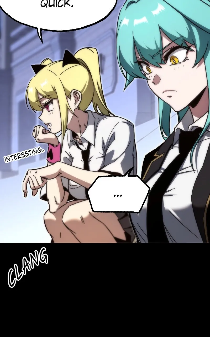The Academy’s Sashimi Sword Master Chapter 12 - Page 92 in English