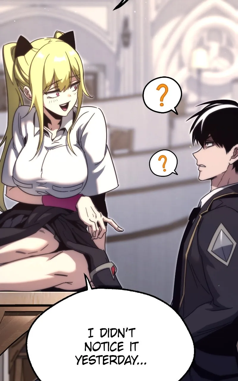 The Academy’s Sashimi Sword Master Chapter 13 - Page 119 in English