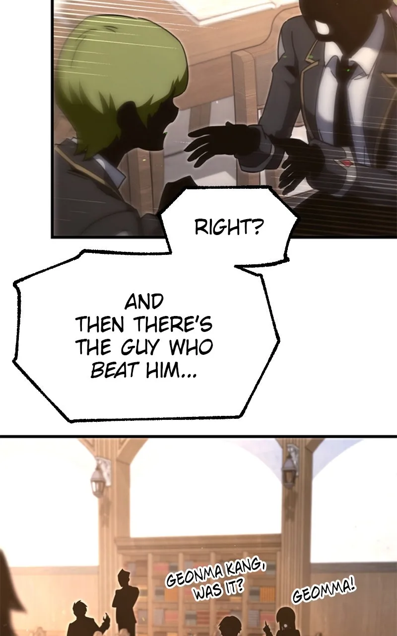 The Academy’s Sashimi Sword Master Chapter 13 - Page 38 in English