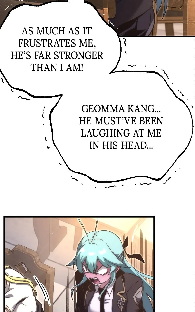 The Academy’s Sashimi Sword Master Chapter 13 - Page 57 in English