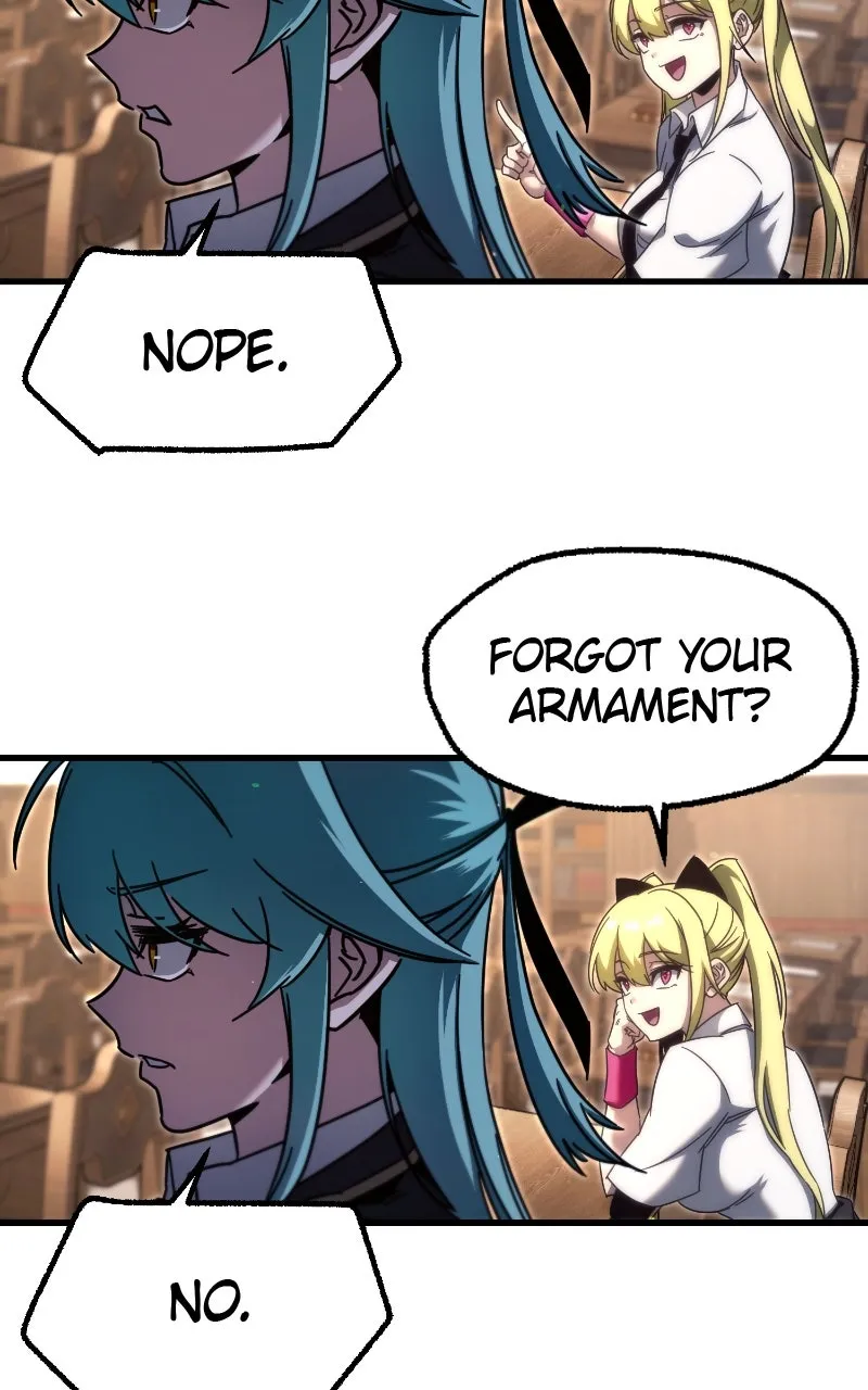 The Academy’s Sashimi Sword Master Chapter 13 - Page 64 in English