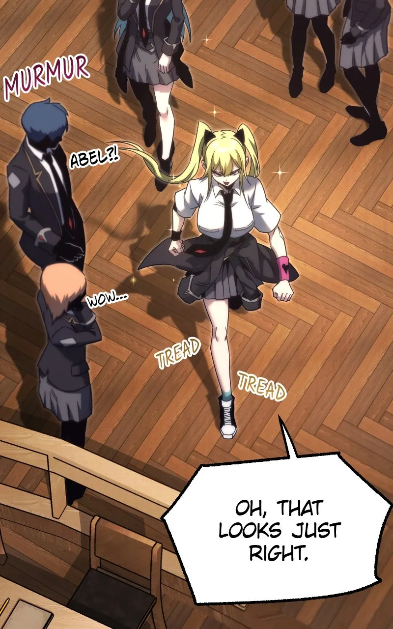 The Academy’s Sashimi Sword Master Chapter 13 - Page 93 in English
