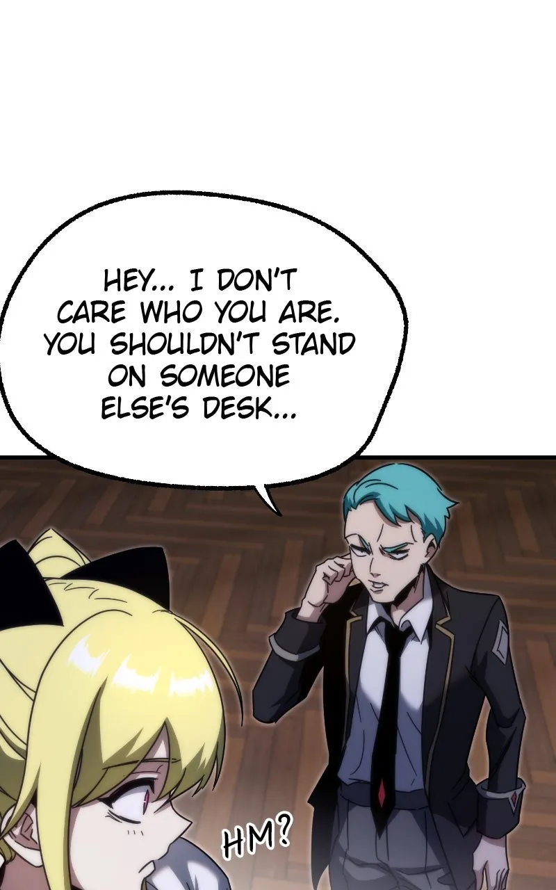 The Academy’s Sashimi Sword Master Chapter 13 - Page 98 in English