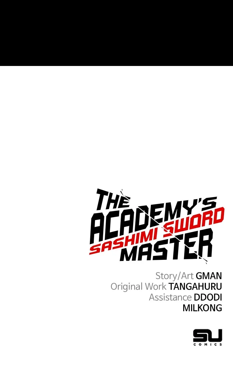 The Academy’s Sashimi Sword Master Chapter 14 - Page 118 in English