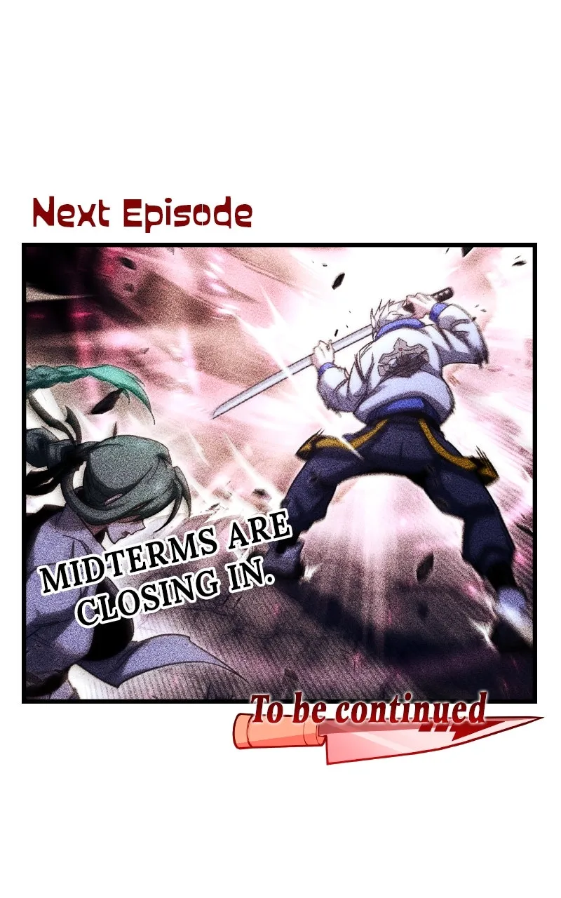 The Academy’s Sashimi Sword Master Chapter 14 - Page 119 in English
