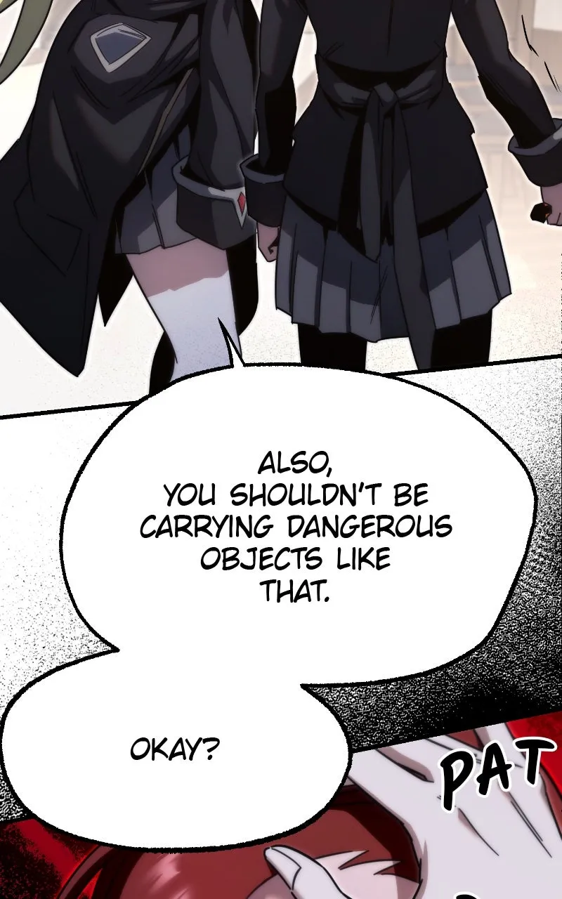 The Academy’s Sashimi Sword Master Chapter 14 - Page 13 in English