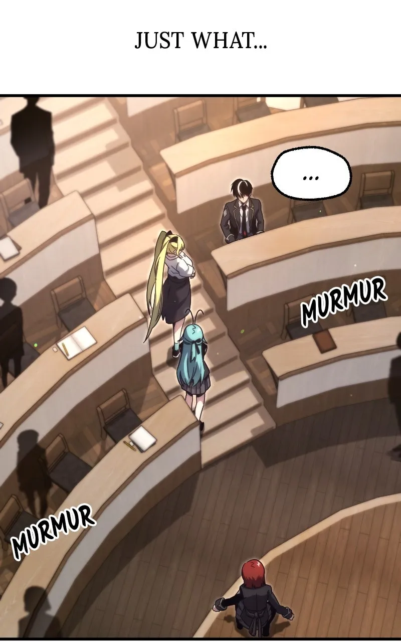 The Academy’s Sashimi Sword Master Chapter 14 - Page 43 in English